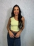 CROPPED PISTACHE - LADYMARIESTORE