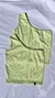 CROPPED PISTACHE - loja online