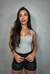 Imagem do BODY REGATA LM CINZA