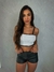 CROPPED DUO BRANCO - comprar online