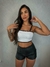 CROPPED DUO BRANCO - LADYMARIESTORE