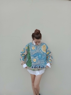 Buzo Van Gogh - tienda online