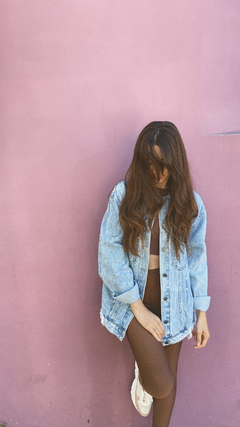 Campera Blossom - comprar online