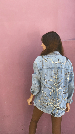 Campera Blossom en internet