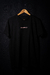 Remera “VIVE SIMPLE” black - comprar online