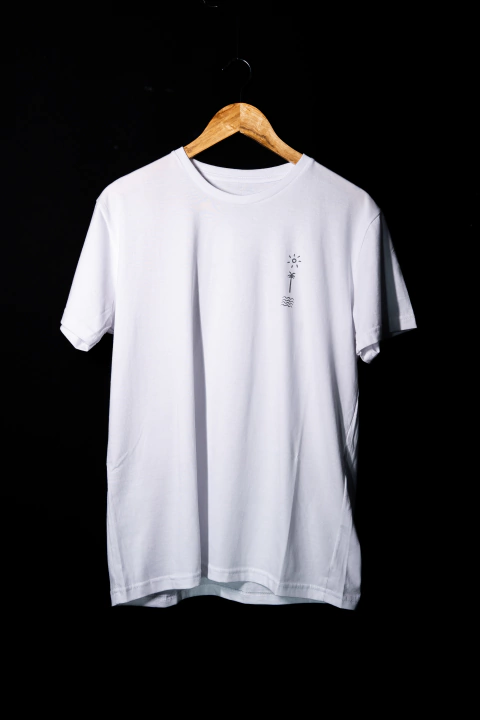 Remera "Sun and palms" - comprar online