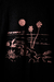 Remera “VIVE SIMPLE” black - tienda online
