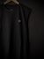 Musculosa negra "Basic" - comprar online