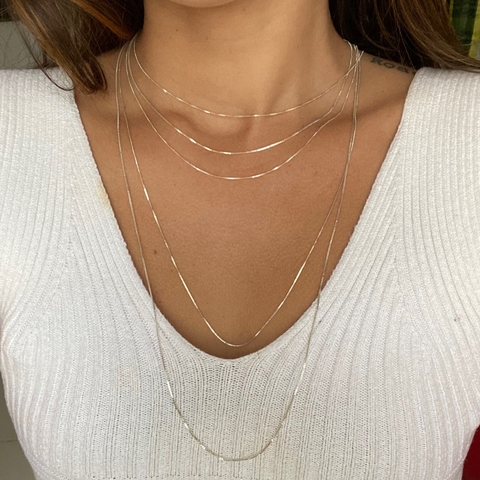 Corrente Veneziana - Prata