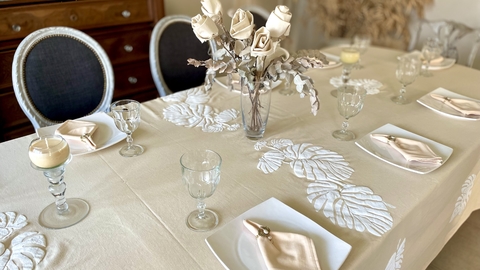 Banner de la categoría MANTELES