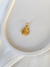 Pingente Concha | Banho Ouro 18k