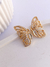 Brinco Ester Cravejado | Banho Ouro 18k - comprar online