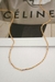 Colar Corrente Ana | Banho Ouro 18k - comprar online
