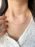 Colar Corrente Ana | Banho Ouro 18k