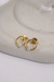 Brinco Pérola Celina | Banho Ouro 18k