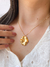 Colar Matelado Simone | Banho Ouro 18k