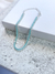 Pulseira Cravejada Riviera Tiffany - Banho prata 925 - comprar online