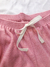 CONJUNTO LONGO DE PLUSH - ROSA PASTEL - loja online