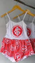 BABY DOLL CROPPED - INTER - comprar online