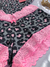 BABY DOLL RENDA - ONÇA COM ROSA BABALOO - AF STORE