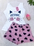 BABY DOLL REGATA FEMININO - GATO