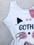BABY DOLL REGATA FEMININO - GATO - comprar online