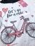 BABY DOLL ALCINHA RENDA - BICICLETA CORAÇÃO na internet
