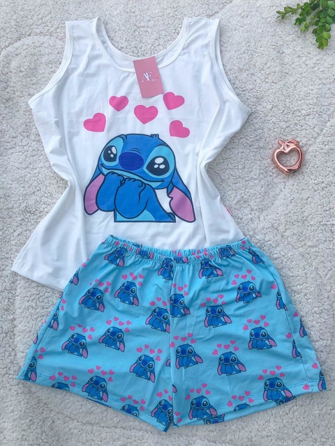 BABY DOLL REGATA - STITCH