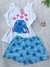 BABY DOLL REGATA - STITCH
