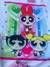 BABY DOLL COM MANGA PERSONAGEM - AS MENINAS SUPER PODEROSAS - comprar online