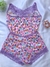 BABY DOLL RENDA - LILÁS CORAÇÃO COM REGULAGEM - comprar online