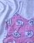 BABY DOLL CROPPED FULL ONDINHA ALÇA - FLORK na internet