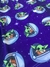 KIT MOZÃO - PIJAMA CASAL CROPPED FULL COM MANGA - YODA STAR WARS - loja online
