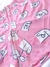 KIT MOZÃO - PIJAMA CASAL CROPPED ALCINHA - FLORK - AF STORE