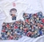 KIT MOZÃO - PIJAMA CASAL COM MANGA - HARRY POTTER