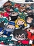 KIT MOZÃO - PIJAMA CASAL COM MANGA - HARRY POTTER - loja online