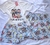 KIT MOZÃO - PIJAMA CASAL COM MANGA - FRIENDS