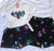 KIT MOZÃO - PIJAMA CASAL COM MANGA - AMONG US