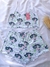 BABY DOLL CROPPED FULL ONDINHA ALÇA - AS MENINAS SUPER PODEROSAS - LINDINHA/FLORZINHA/DOCINHO - comprar online
