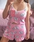 BABY DOLL CROPPED FULL ONDINHA ALÇA - FLORK - comprar online