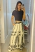 Max Pantalona (Estampas) - Flor Morena