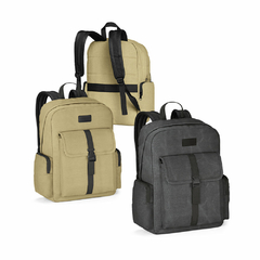 MOCHILA PARA NOTEBOOK 15,6'' EM ALGODÃO