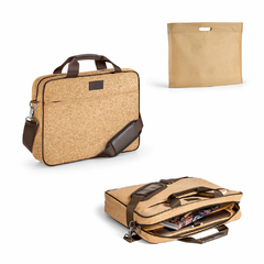 PASTA PARA NOTEBOOK EM CORTIÇA