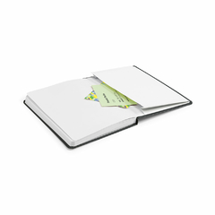 CADERNO CAPA DURA A5