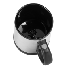 CANECA INOX COM MISTURADOR na internet