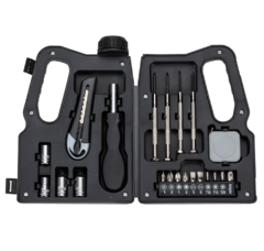 KIT FERRAMENTAS 21 PEÇAS - comprar online
