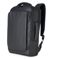 MOCHILA COURO SINTÉTICO USB