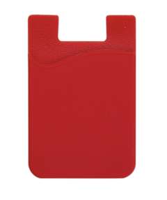 ADESIVO PORTA CARTÃO DE SILICONE PARA CELULAR - comprar online