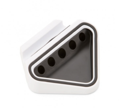 SUPORTE DE CELULAR COM PORTA CANETAS - comprar online