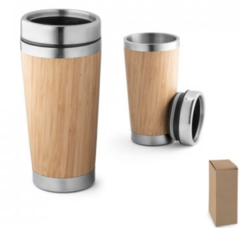 COPO DE VIAGEM BAMBU - comprar online
